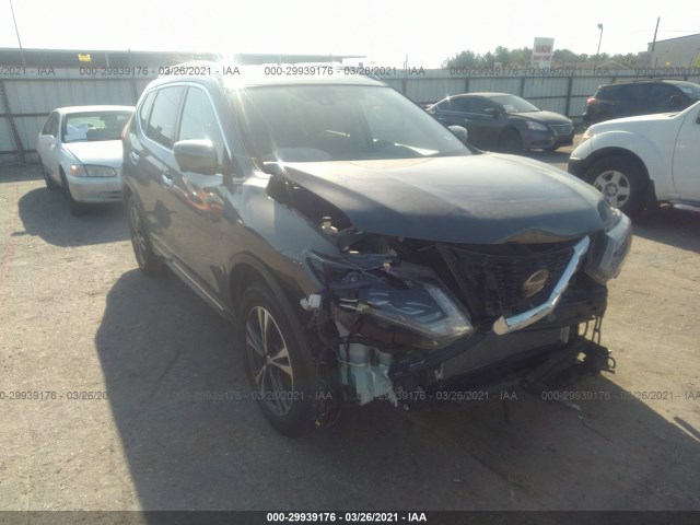 nissan rogue s 2018 jn8at2mt7jw458617