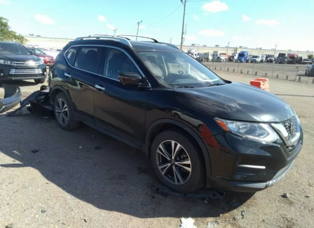 nissan rogue 2019 jn8at2mt7kw256765