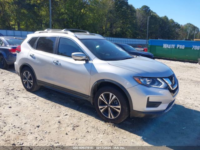 nissan rogue 2019 jn8at2mt7kw268091