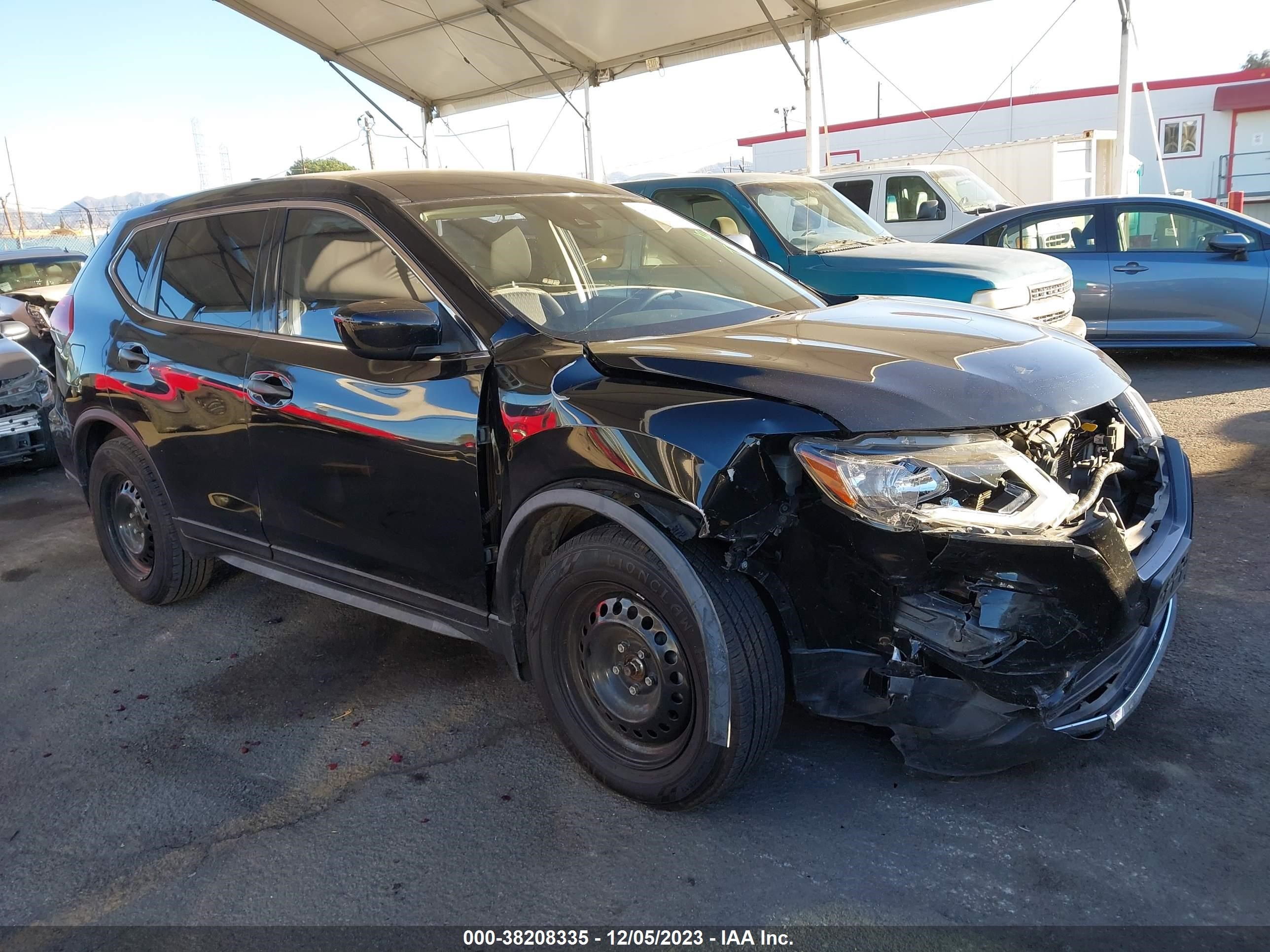 nissan rogue 2019 jn8at2mt7kw503749