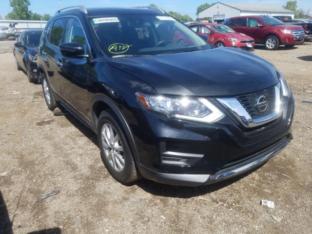 nissan rogue s 2020 jn8at2mt7lw003141