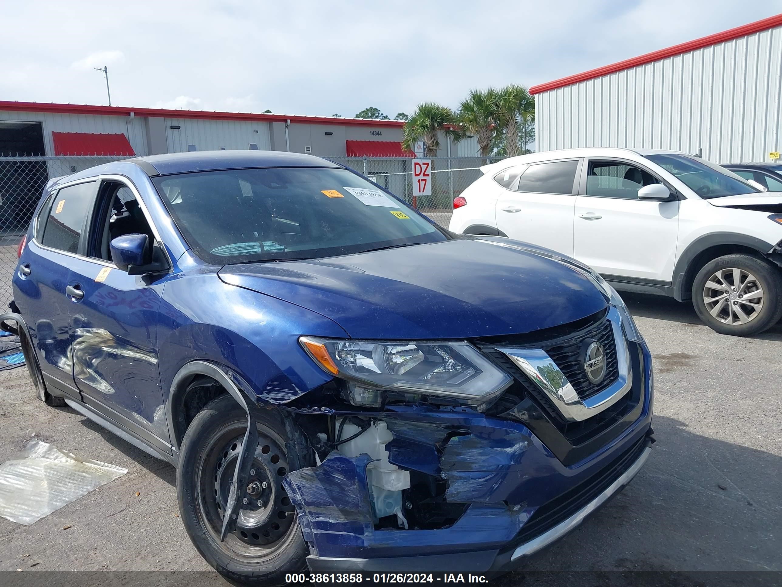 nissan rogue 2020 jn8at2mt7lw005438