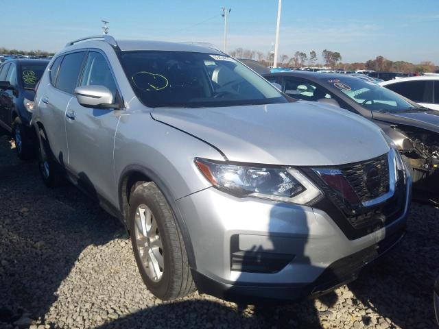 nissan rogue s 2020 jn8at2mt7lw009957