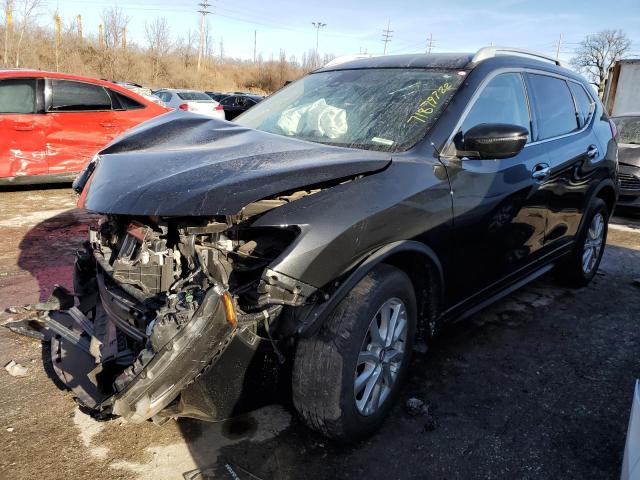 nissan rogue s 2020 jn8at2mt7lw043235