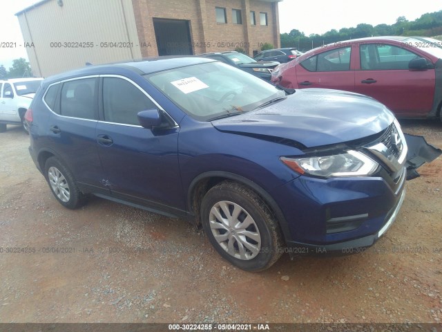 nissan rogue 2017 jn8at2mt8hw131122