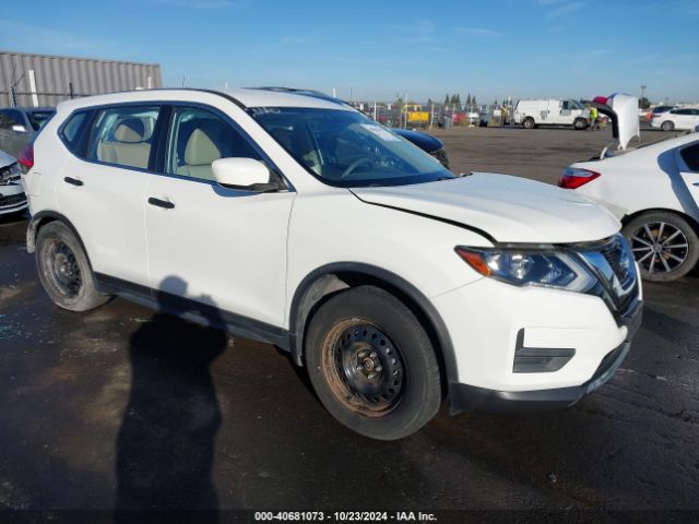 nissan rogue 2017 jn8at2mt8hw134909