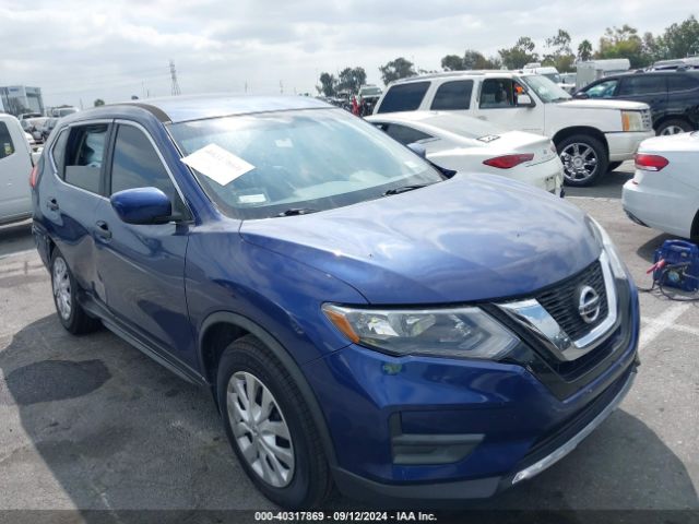 nissan rogue 2017 jn8at2mt8hw137891