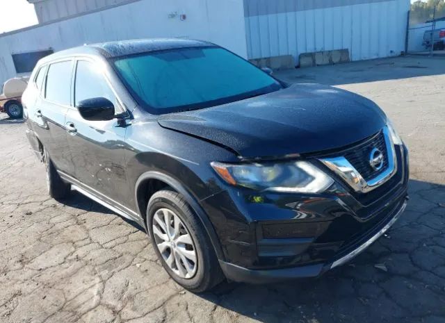 nissan rogue 2017 jn8at2mt8hw138765