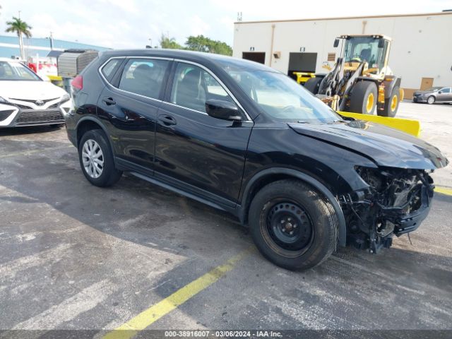 nissan rogue 2017 jn8at2mt8hw149569