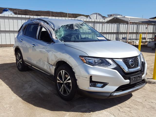 nissan rogue s 2017 jn8at2mt8hw153671