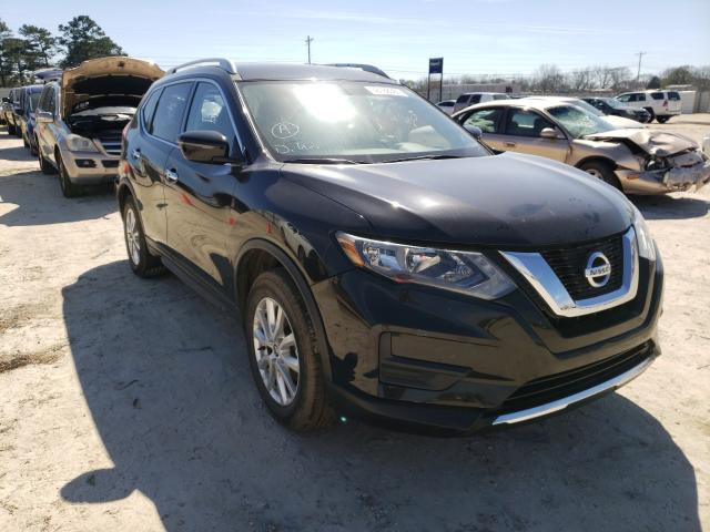 nissan rogue s 2017 jn8at2mt8hw382805