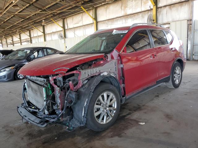 nissan rogue s 2017 jn8at2mt8hw387454