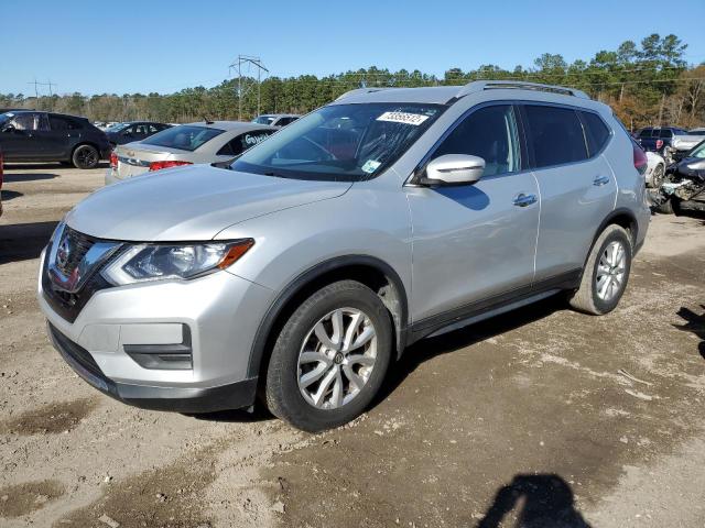 nissan rogue s 2017 jn8at2mt8hw392833