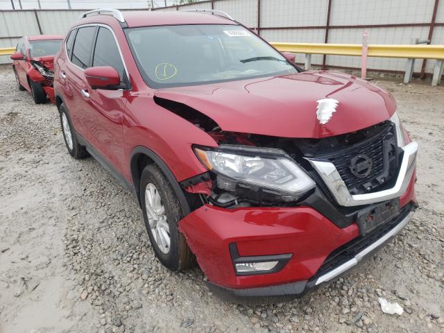 nissan rogue s 2017 jn8at2mt8hw393013