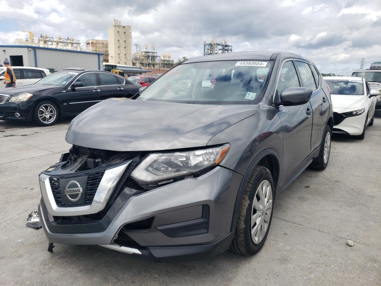 nissan rogue 2017 jn8at2mt8hw395411