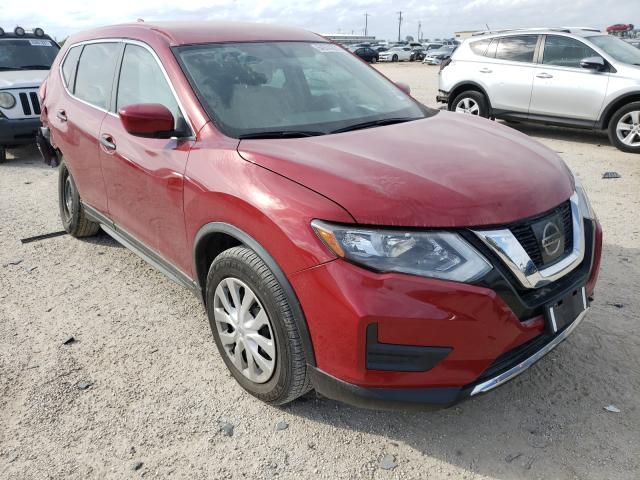 nissan rogue s 2017 jn8at2mt8hw395456