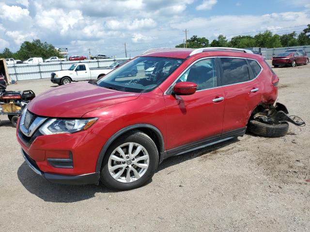 nissan rogue s 2017 jn8at2mt8hw396557