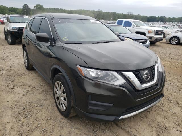 nissan rogue s 2017 jn8at2mt8hw398812