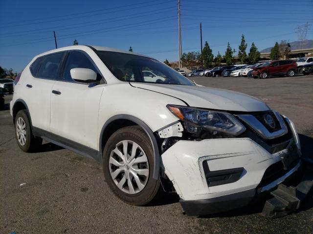 nissan rogue s 2018 jn8at2mt8jw460974