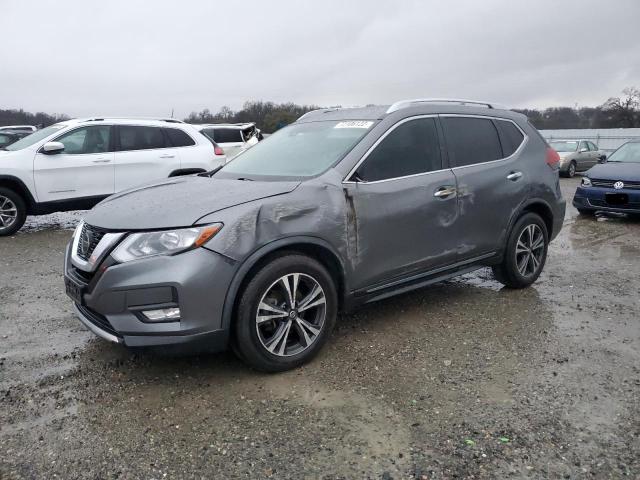 nissan rogue s 2018 jn8at2mt8jw464054