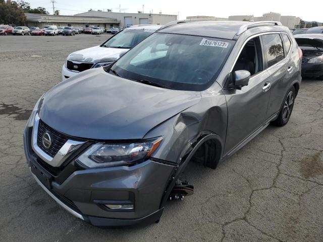 nissan rogue s 2018 jn8at2mt8jw465771