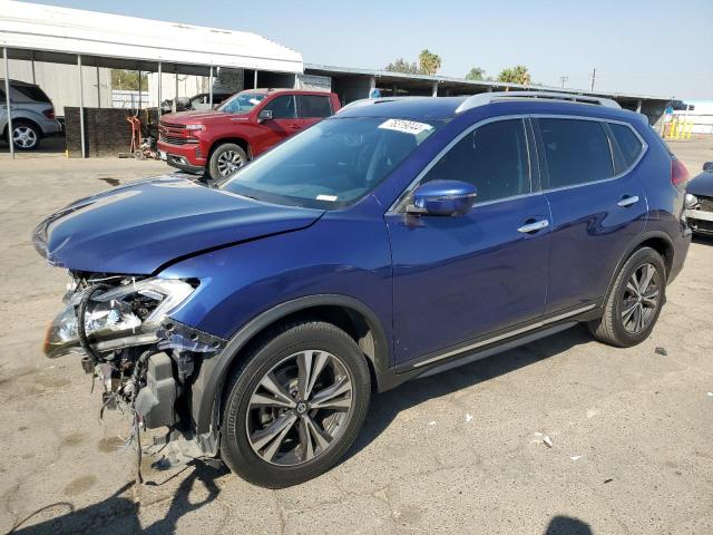 nissan rogue s 2018 jn8at2mt8jw465902