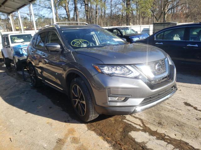 nissan rogue s 2018 jn8at2mt8jw489374