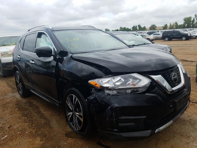 nissan rogue s 2019 jn8at2mt8kw263031