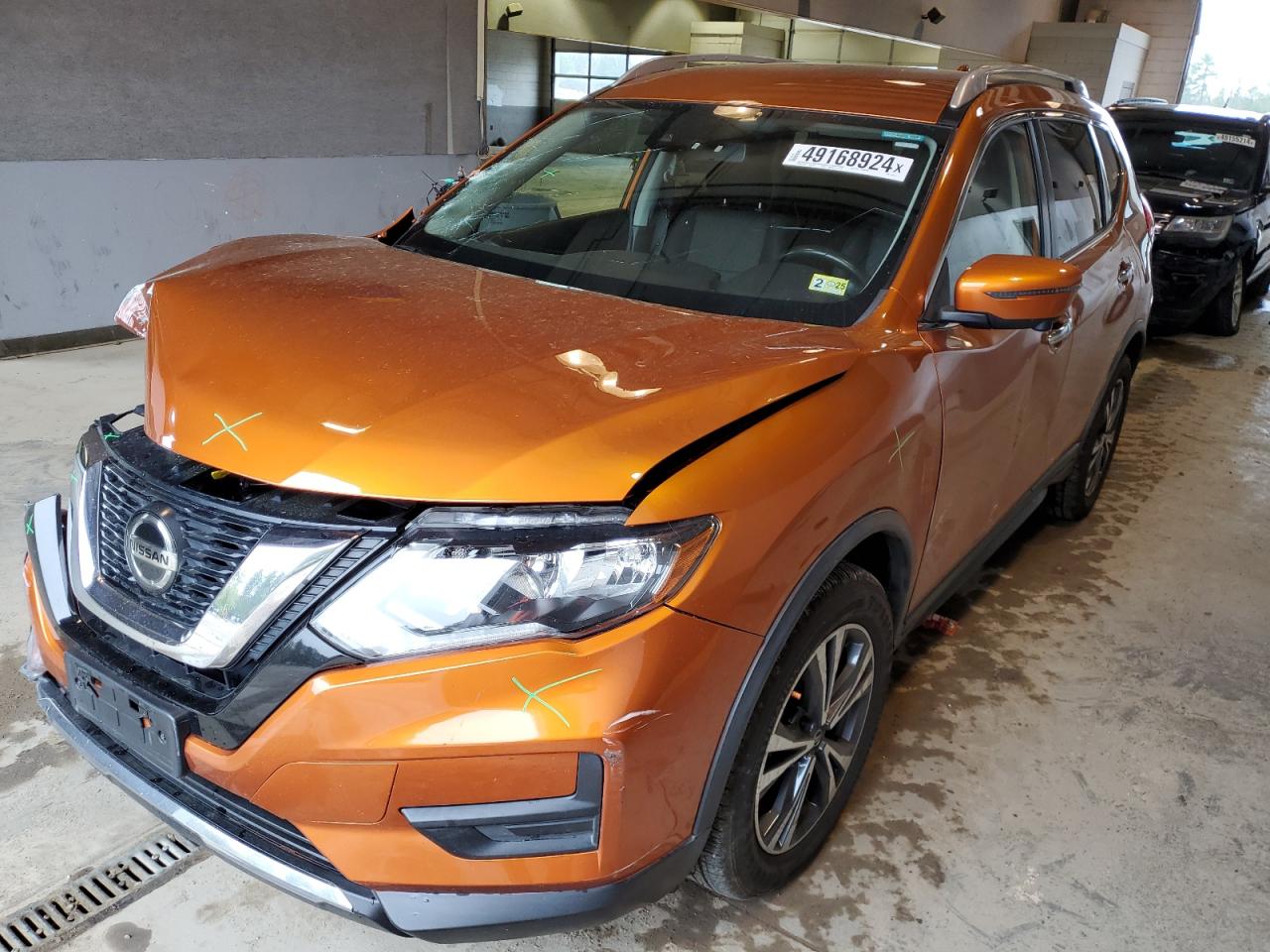 nissan rogue 2019 jn8at2mt8kw265734