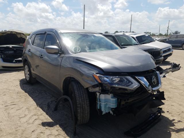 nissan rogue s 2020 jn8at2mt8lw003648