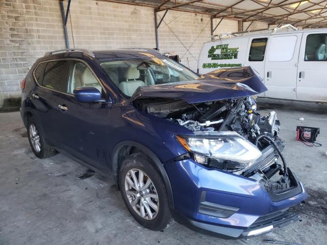 nissan rogue s 2020 jn8at2mt8lw014018