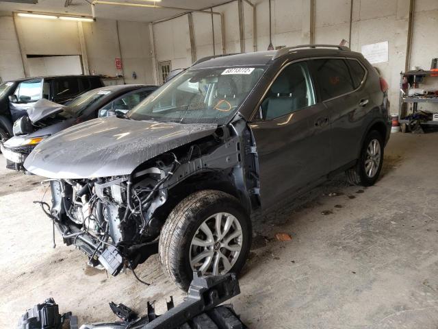 nissan rogue s 2020 jn8at2mt8lw036410