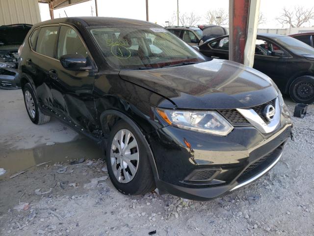 nissan rogue s 2016 jn8at2mt9gw022196