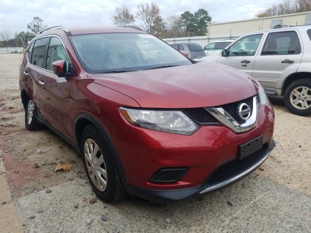 nissan rogue s 2016 jn8at2mt9gw022599