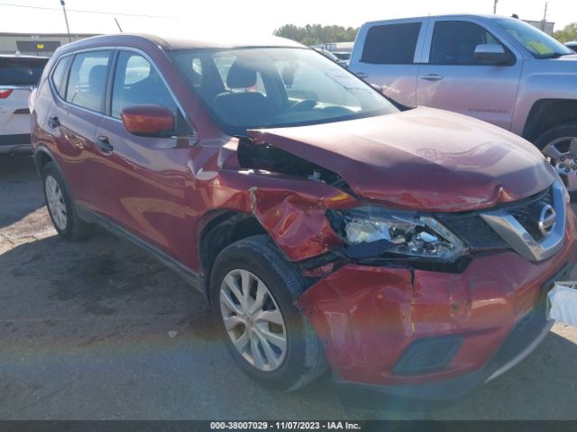 nissan rogue 2016 jn8at2mt9gw030587