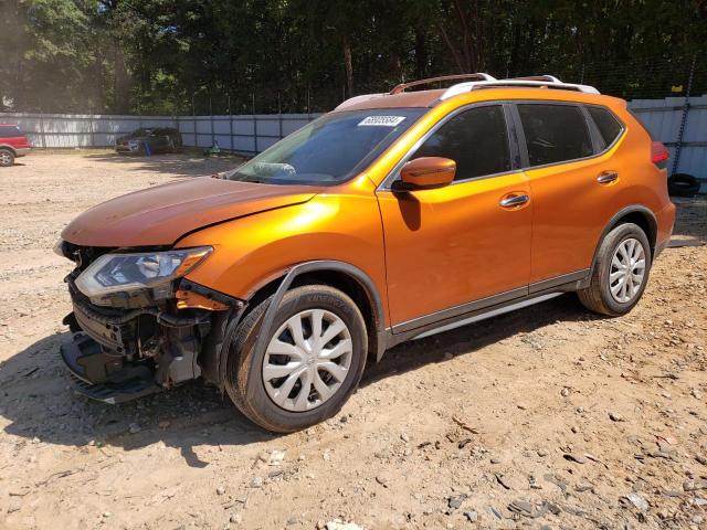 nissan rogue s 2017 jn8at2mt9hw146924