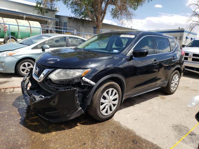 nissan rogue s 2017 jn8at2mt9hw149421