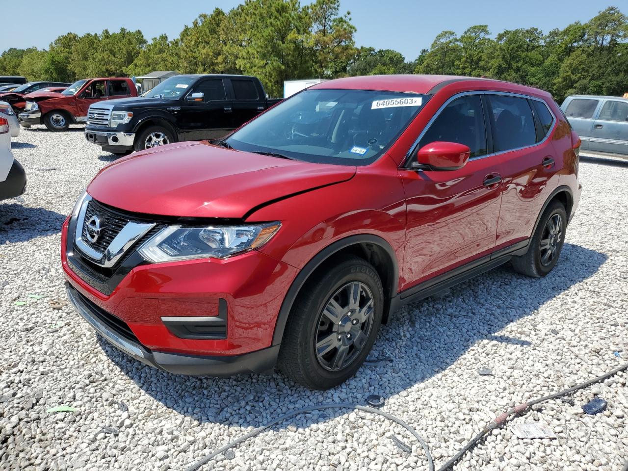 nissan rogue 2017 jn8at2mt9hw389407