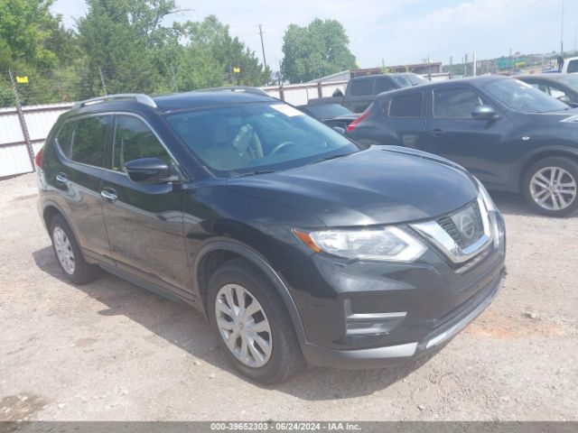 nissan rogue 2017 jn8at2mt9hw395305