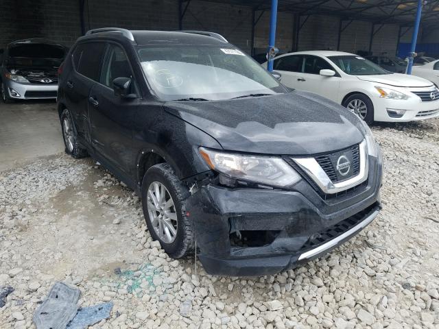 nissan rogue s 2017 jn8at2mt9hw406366