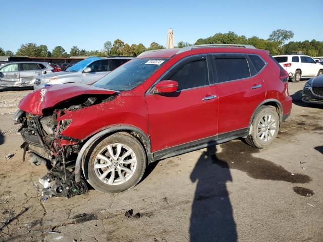 nissan rogue s 2017 jn8at2mt9hw406772