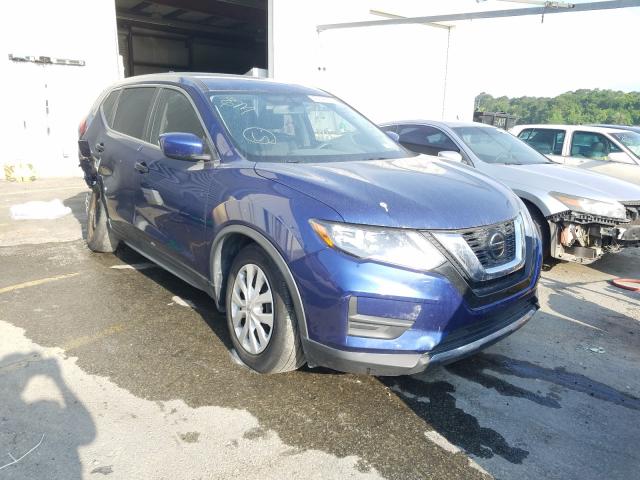 nissan rogue s 2018 jn8at2mt9jw462488