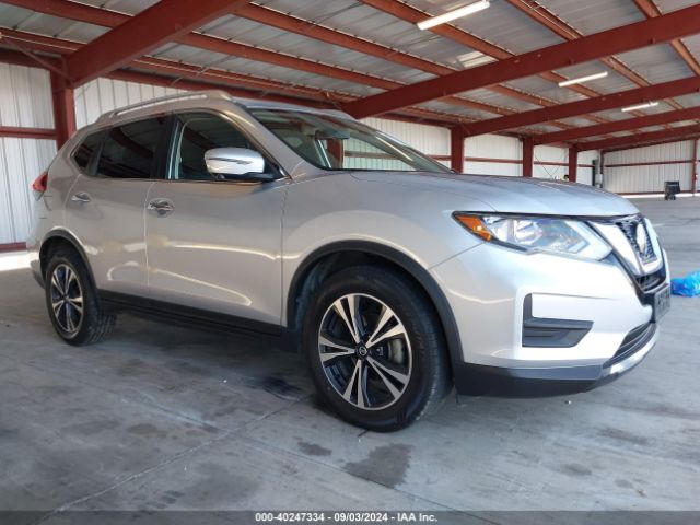 nissan rogue 2019 jn8at2mt9kw262227