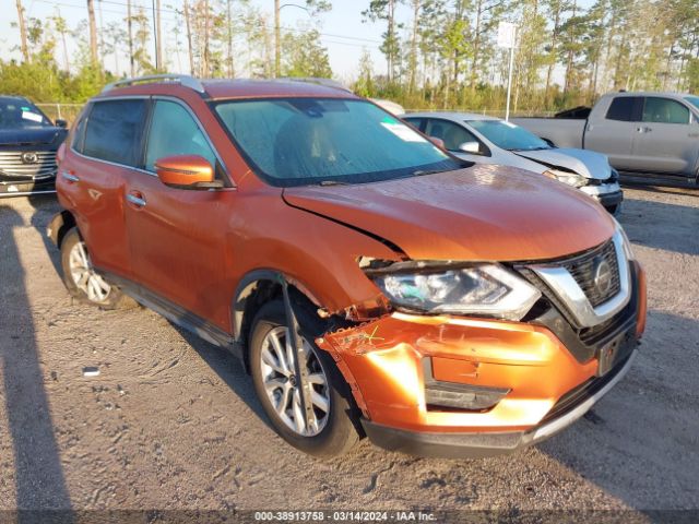 nissan rogue 2019 jn8at2mt9kw268867