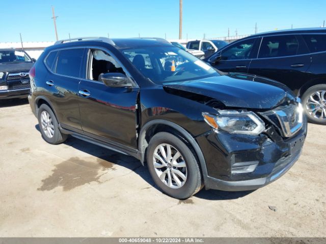 nissan rogue 2019 jn8at2mt9kw504661