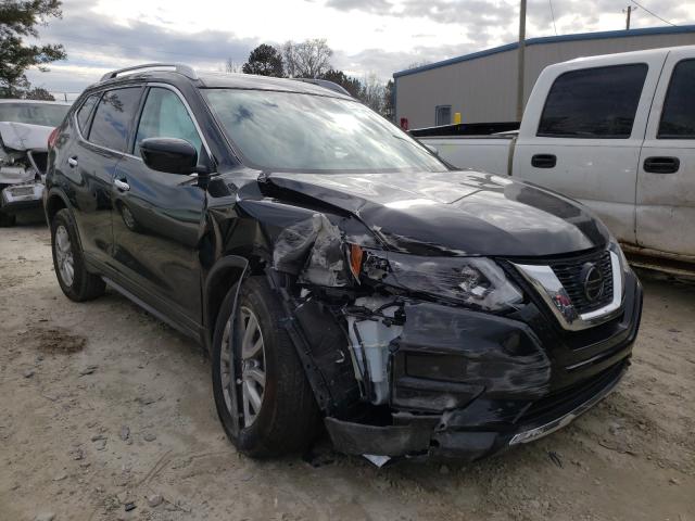 nissan rogue s 2020 jn8at2mt9lw016845