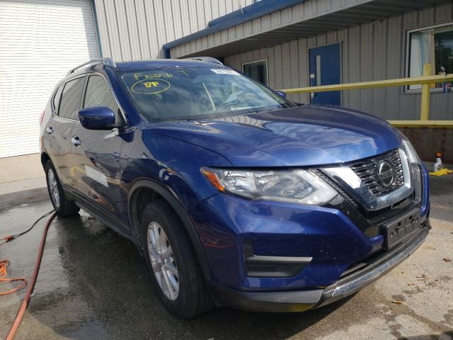 nissan rogue s 2020 jn8at2mt9lw037503