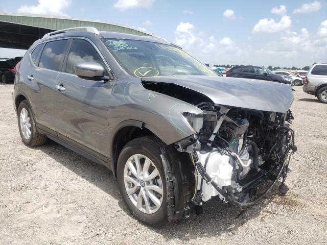 nissan rogue s 2020 jn8at2mt9lw043964