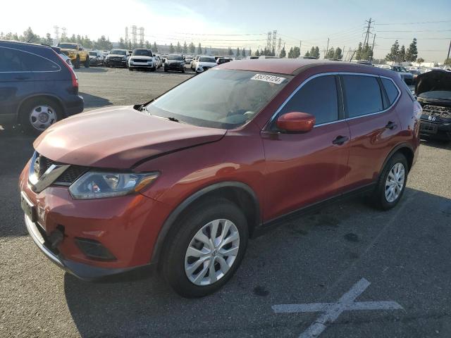 nissan rogue s 2016 jn8at2mtxgw001406