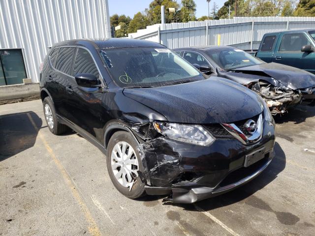 nissan rogue s 2016 jn8at2mtxgw012096